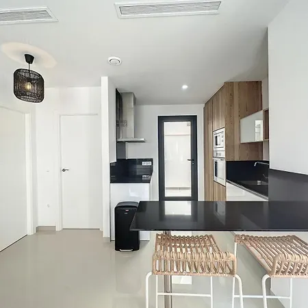 Hestia Holiday home Alicante