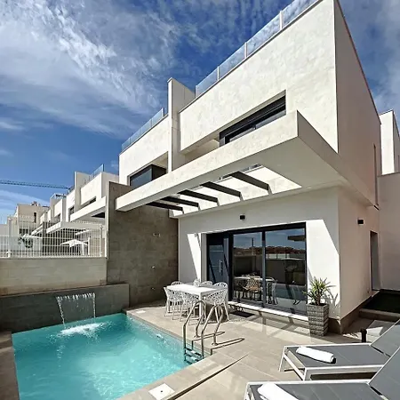 Holiday home Hestia Alicante